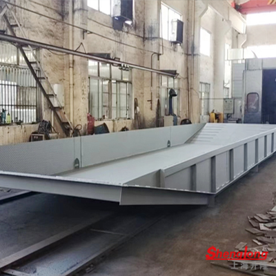 移動(dòng)洗車槽